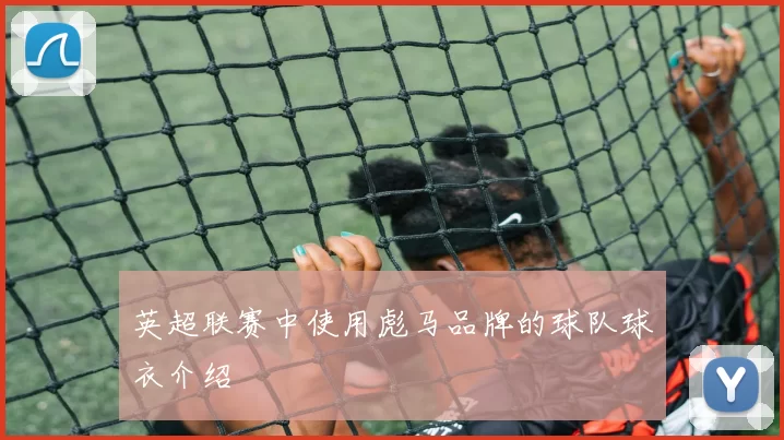 英超联赛中使用彪马品牌的球队球衣介绍