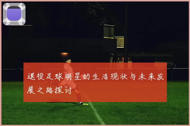 退役足球明星的生活现状与未来发展之路探讨
