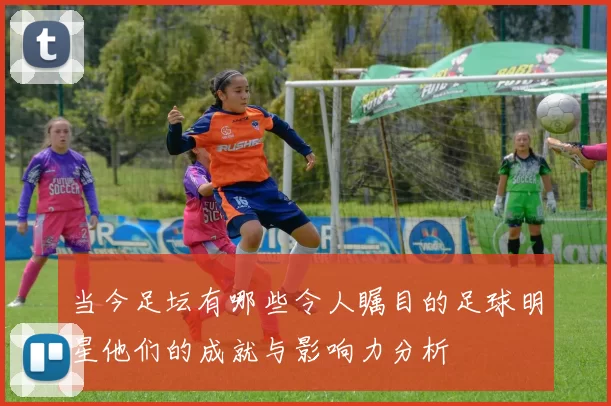 当今足坛有哪些令人瞩目的足球明星他们的成就与影响力分析