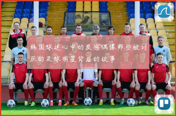 韩国球迷心中的反感偶像那些被讨厌的足球明星背后的故事