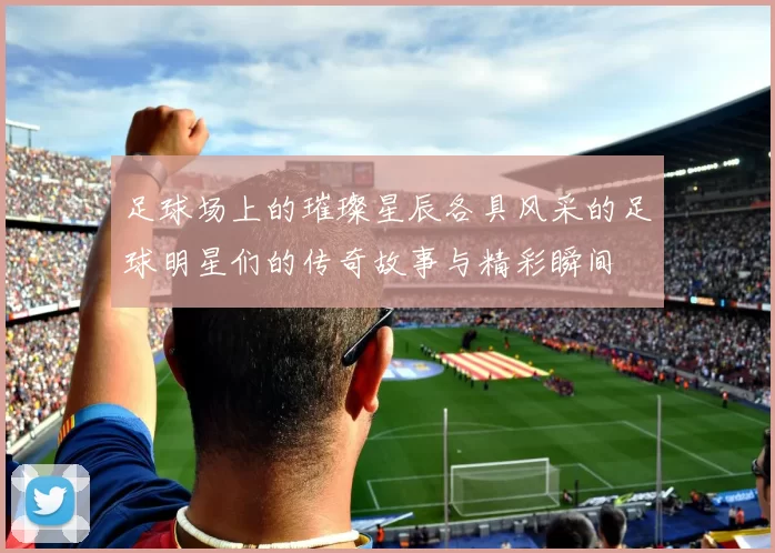 足球场上的璀璨星辰各具风采的足球明星们的传奇故事与精彩瞬间
